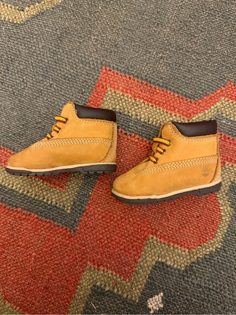 Timberland Leather Boots